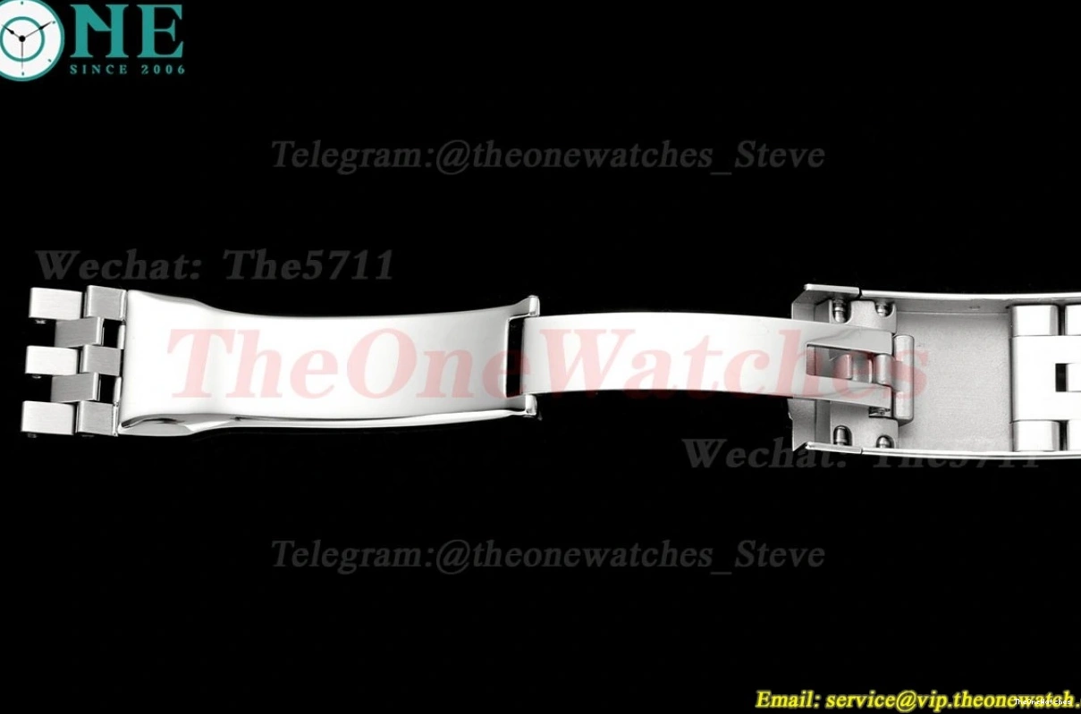 41mm SS 126334 Datejust JQF Dial VR3235 SS Green Jub Textured 0322